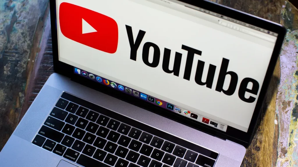 New YouTubeledwich