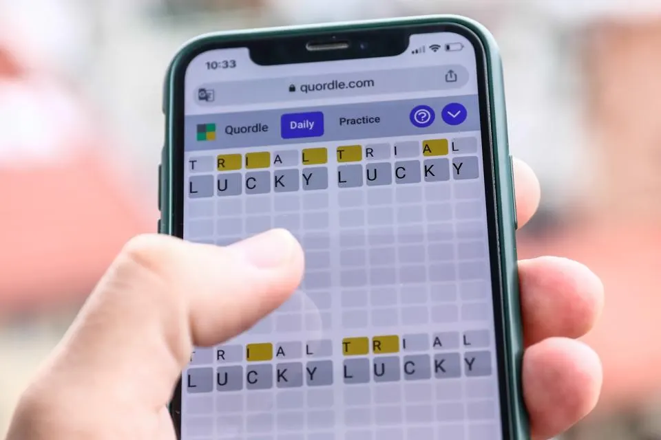 quordle word game
