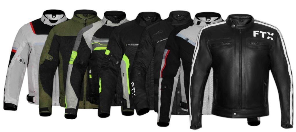 FTX Motorbike Jacket