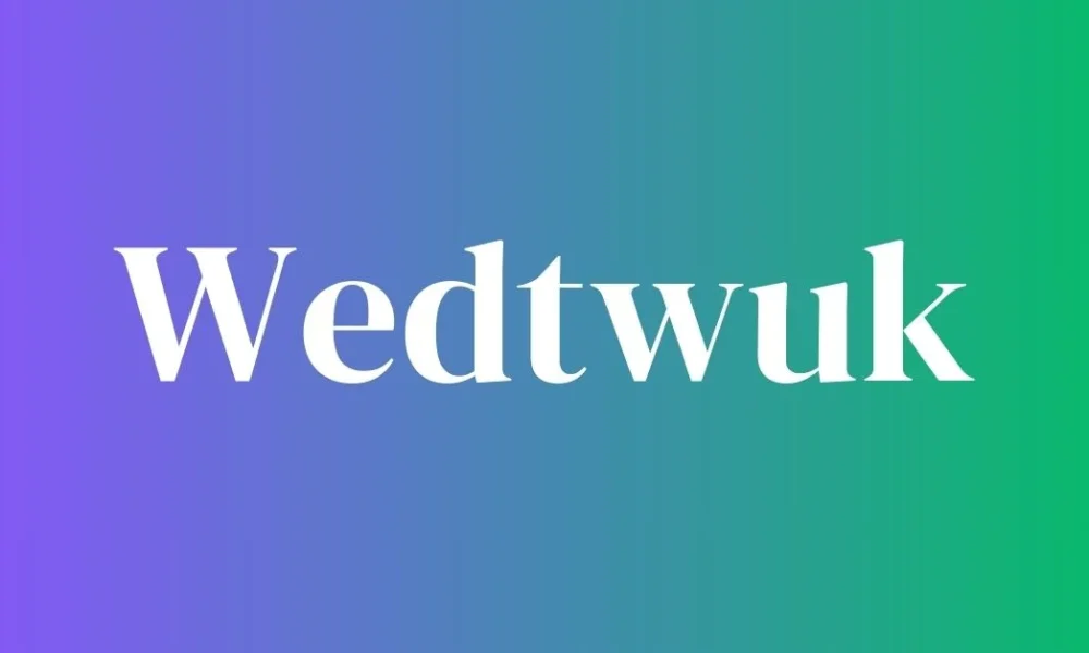 Wedtwuk