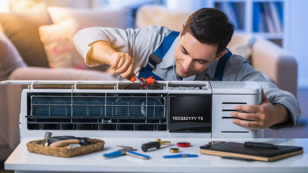 YEX382V3YTE Air Conditioner