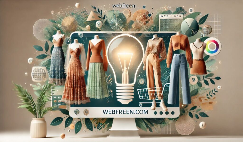 webfreen.com fashion showcasing trending outfits and modern style inspirations